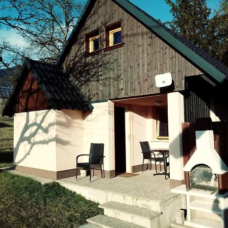 Apartma Hiska Korosec Bohinj Exterior foto